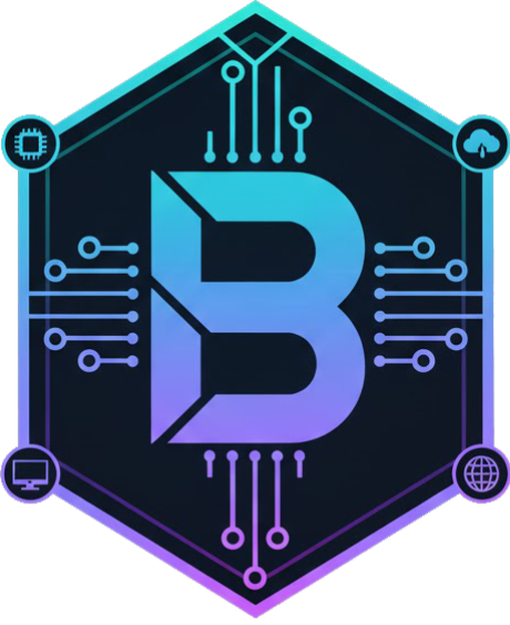 The Byte Engineering logo
